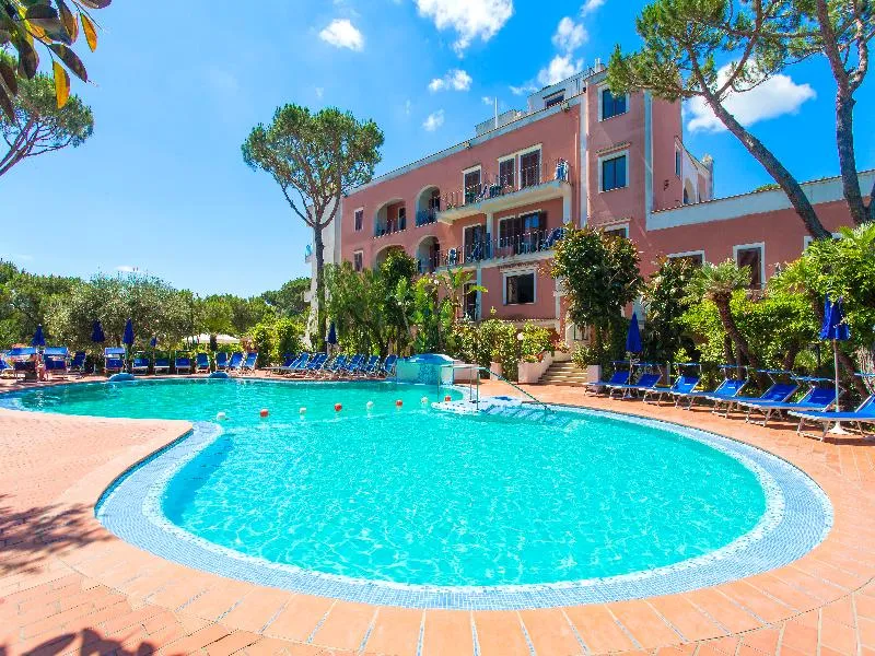 Pool, Terme San Valentino, Naples