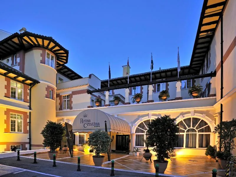 General view, Hoteles Globales Reina Cristina, Costa De La Luz