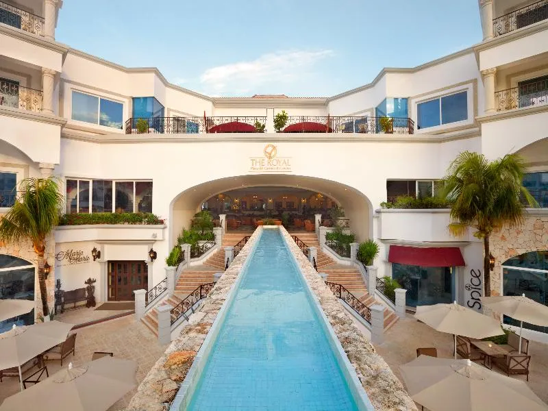 General view, Hyatt Vivid Playa Del Carmen - Adults Only, Playa Del Carmen