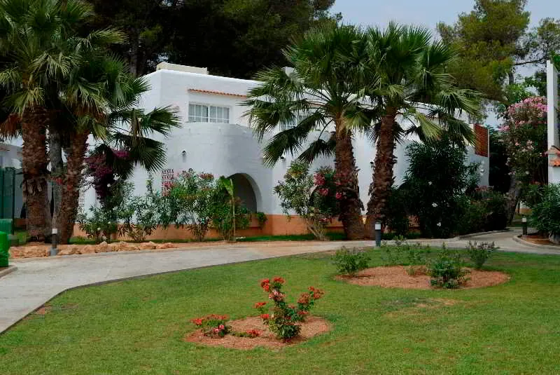 General view, Club Cala Pada, Ibiza