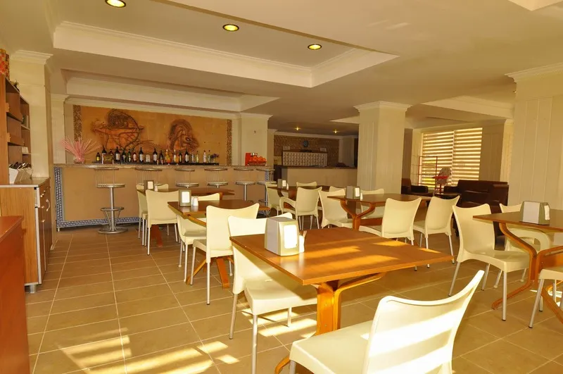 Restaurant, Golden Star Hotel, Dalaman