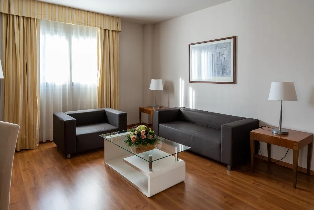 JUNIOR SUITE STANDARD Room, Sercotel Avenida Almeria, Costa Almeria