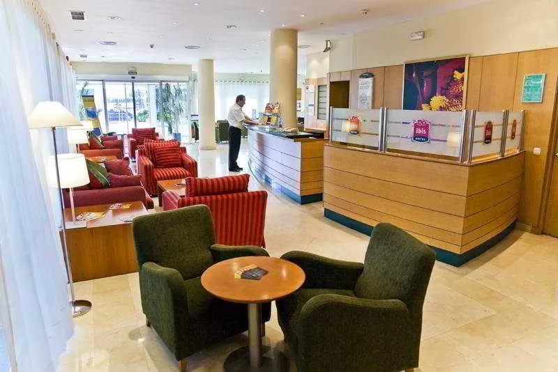 Lobby, Ibis Madrid Alcala H Garena, Madrid