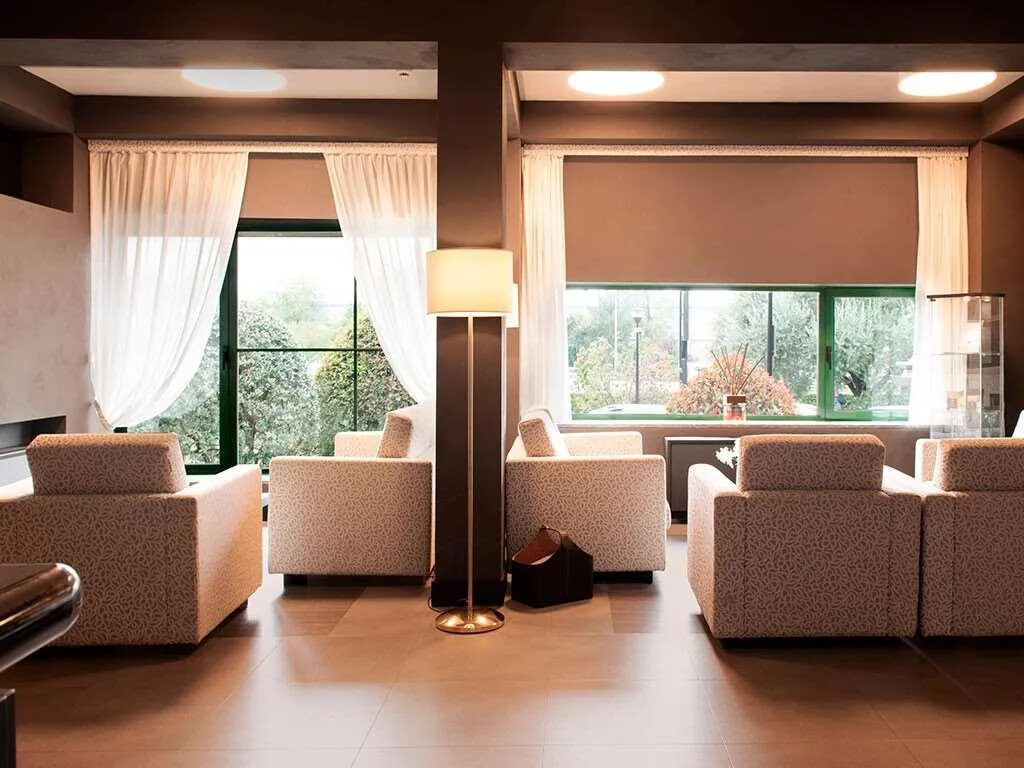Bar, Smart Hotel King, Milan