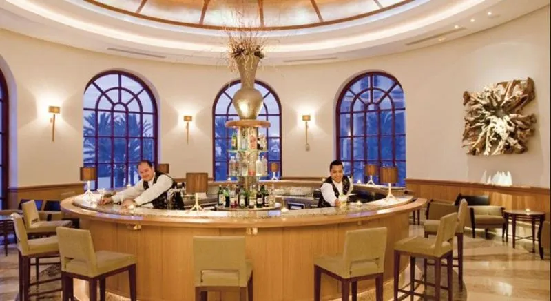 Bar, Movenpick Resort & Marine Spa Sousse, Tunisia