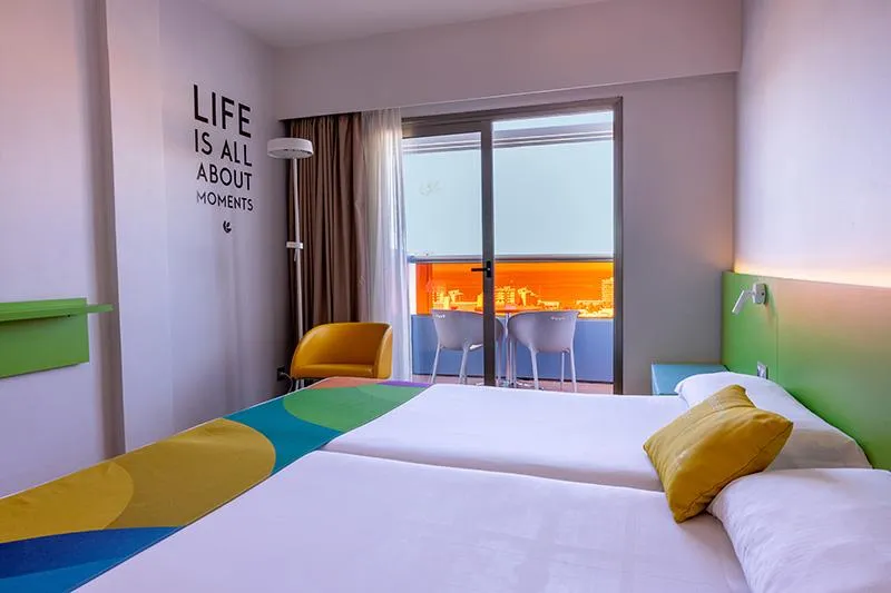 DOUBLE SINGLE USE SUPERIOR Room, Paradise Park Fun Lifestyle Hotel, Tenerife