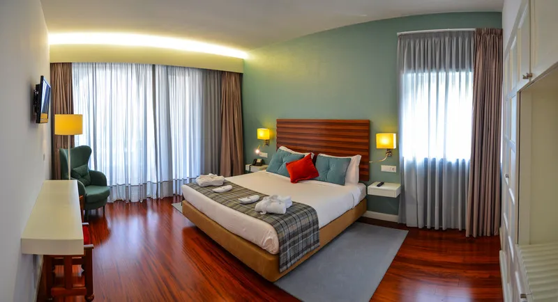 Double or Twin SUPERIOR Room, S. Bento Da Porta Aberta, Porto