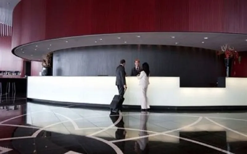 Lobby, Santos Porta Fira, Barcelona