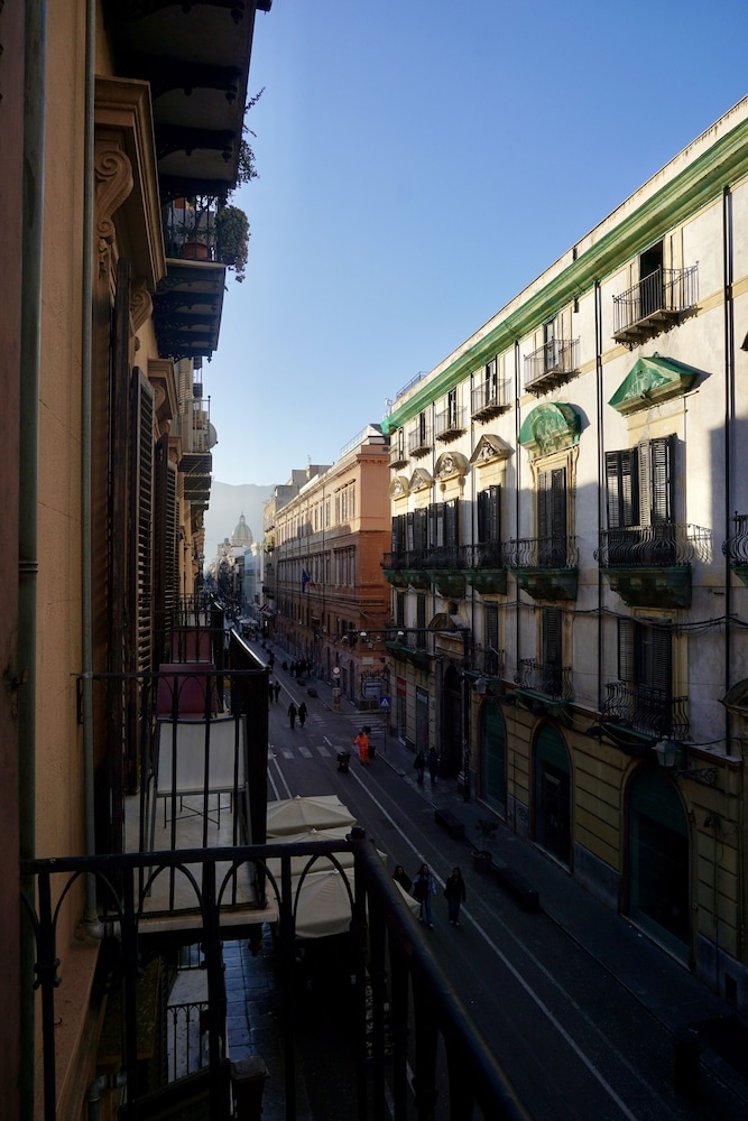 Bed and Breakfast Vivaldi, Palermo