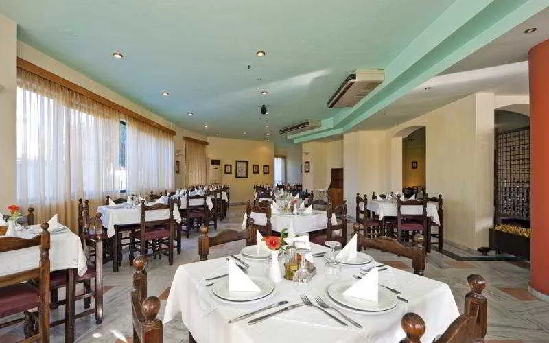 Restaurant, Azul Eco Hotel, Crete