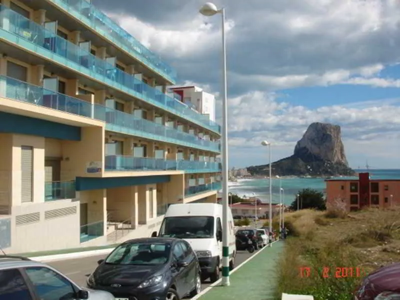 Lobby, Residencial Nova Calpe, Costa Blanca