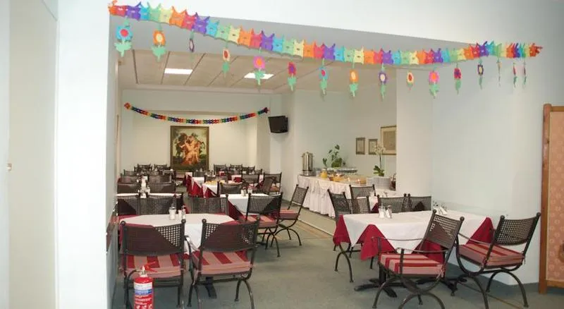 Restaurant, City Marina Hotel, Corfu