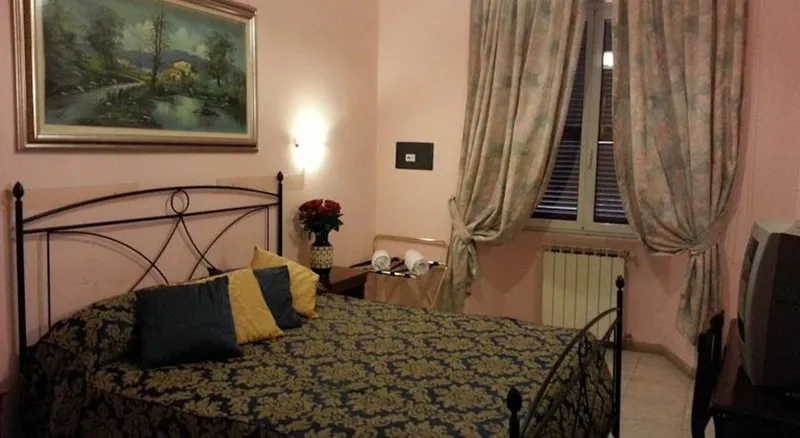 General view, Hotel Ventura, Rome
