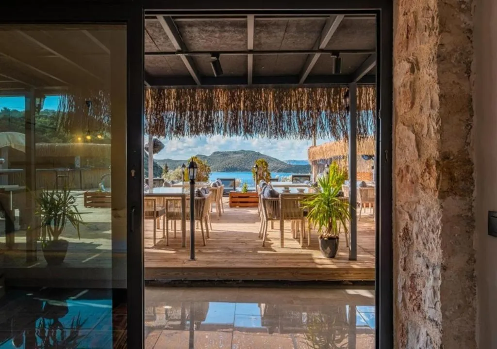 General view, The Luxury Shelters, Dalaman