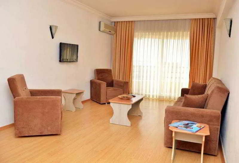 Room, Club Scala Nuova, Izmir