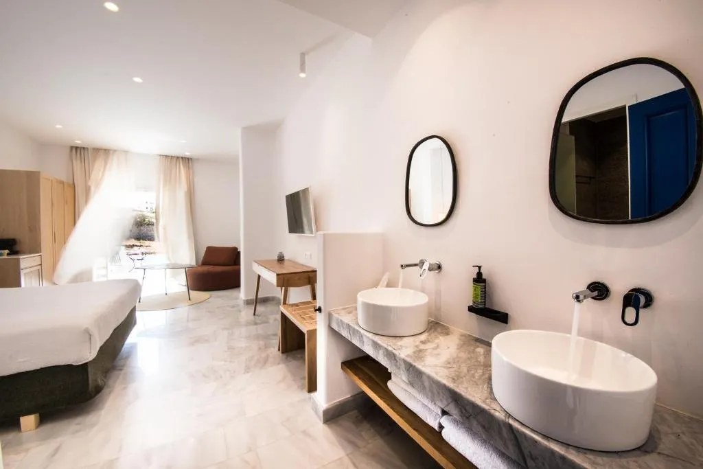 JUNIOR SUITE STANDARD Room, San Antonio Summerland, Mykonos