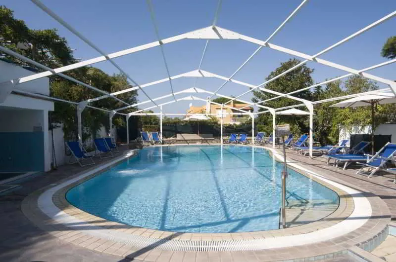 Pool, Gemma Hotel, Naples