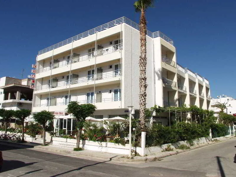 General view, Koala, Kos