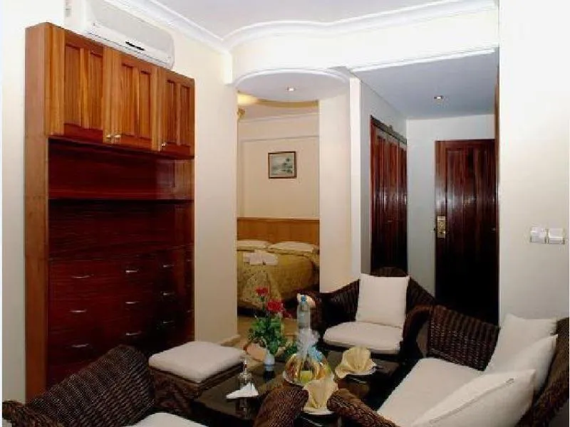 Room, Zahrat al Jabal, Fez