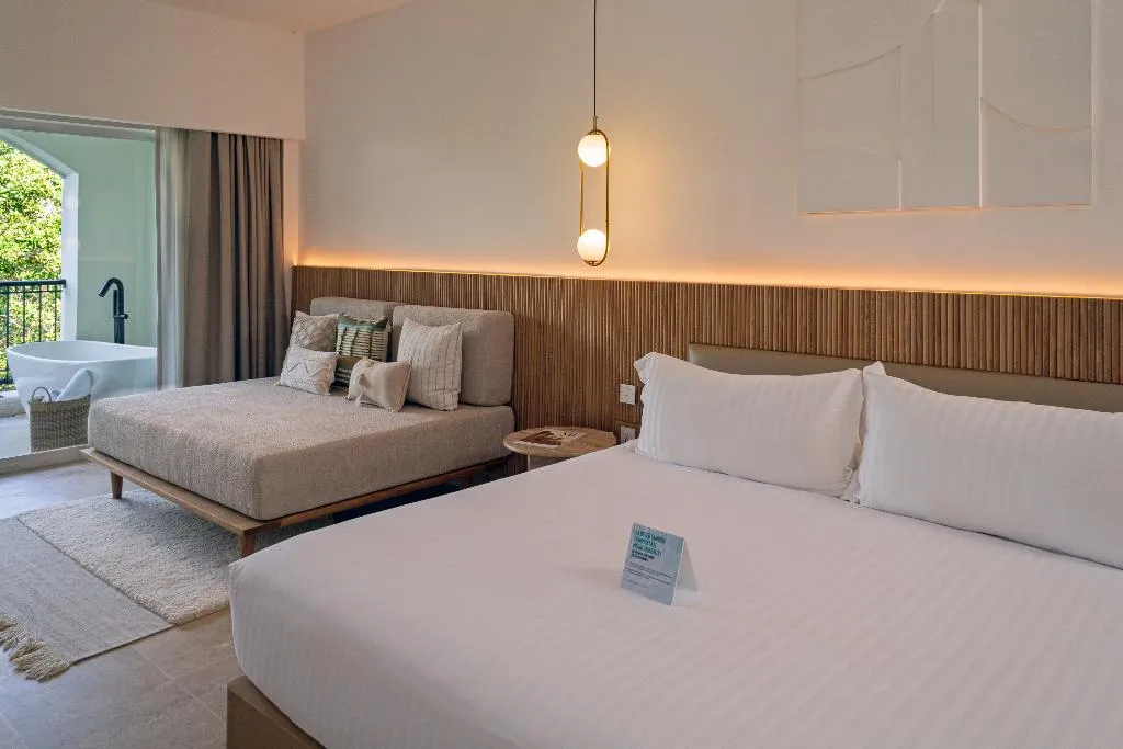 DOUBLE DELUXE Room, Kimpton Tres Rios All Inclusive by IHG, Cancun Area