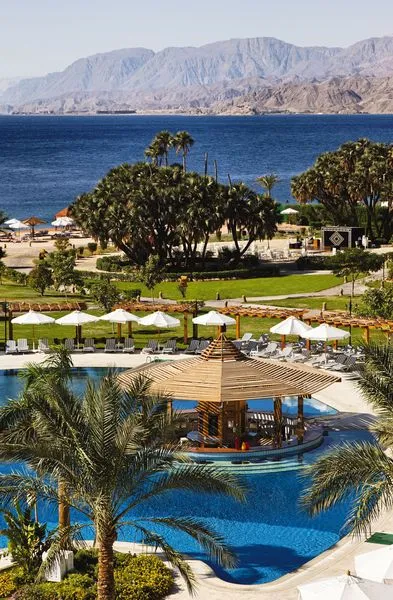 General view, Movenpick Resort Taba, Red Sea Riviera