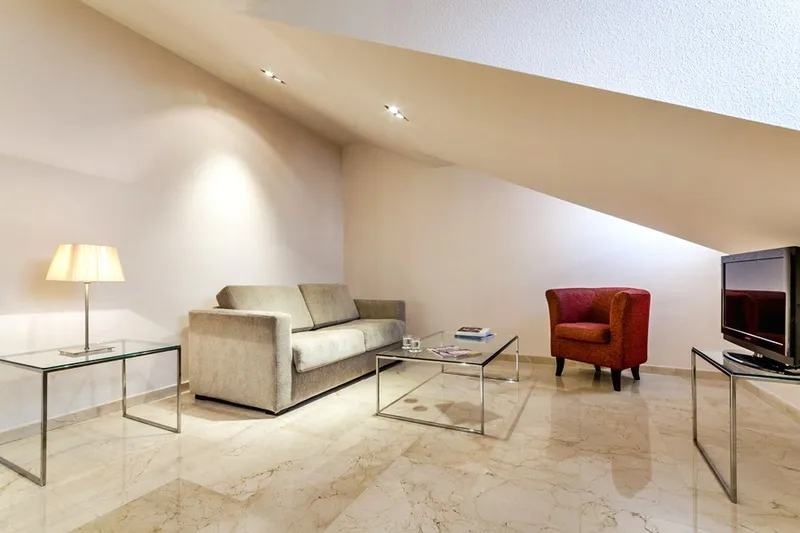 General view, Exe Suites 33, Madrid