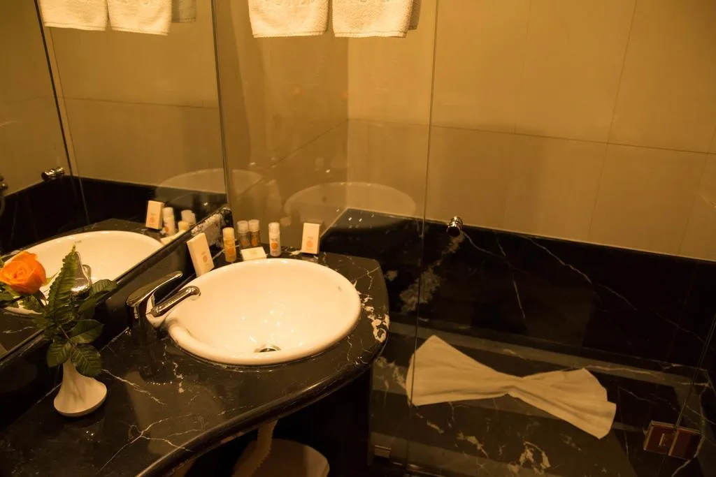 TWIN STANDARD Room, Oum Palace Hotel & Spa, Casablanca