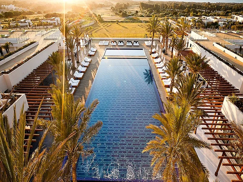 General view, Hotel le Golf d'Essaouira & Spa, Essaouira
