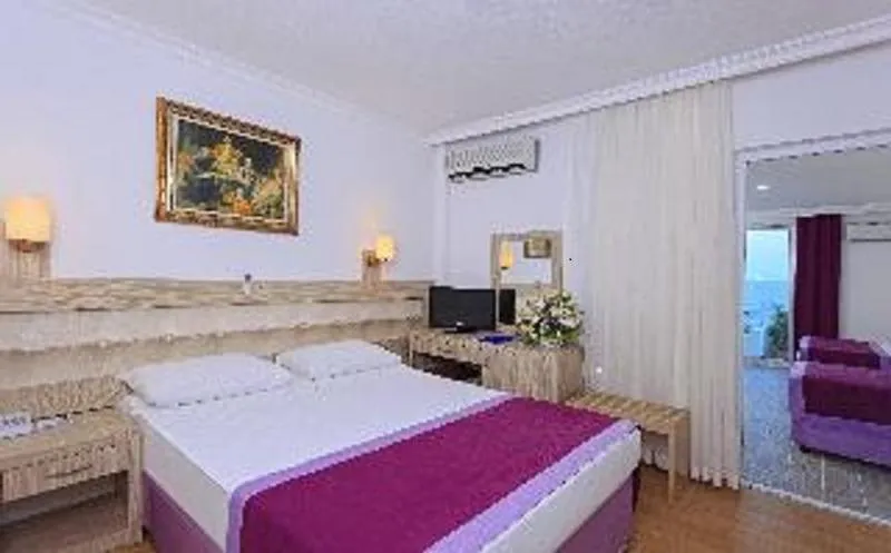 DOUBLE SINGLE USE SEA VIEW Room, Sun Maritim, Antalya