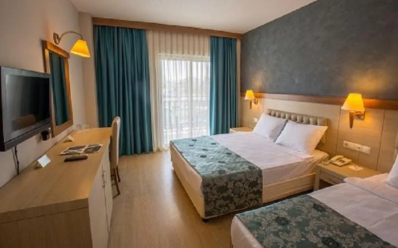 Room, Side Aquamarin Resort & Spa, Antalya