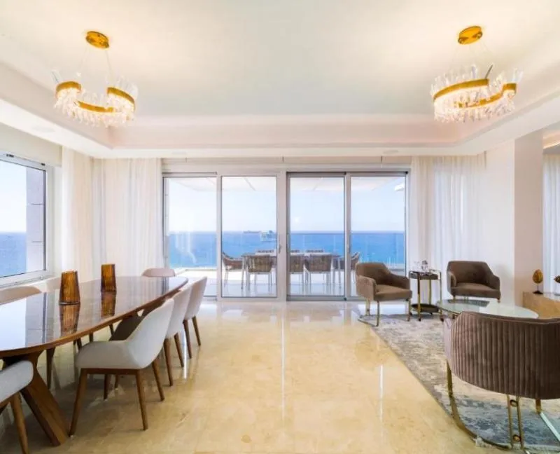 APARTMENT PENTHOUSE DELUXE Room, The Tower at St Raphael Resort, Cyprus