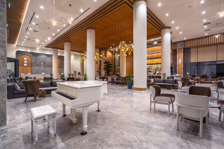 Sy Luxury Belek, Antalya