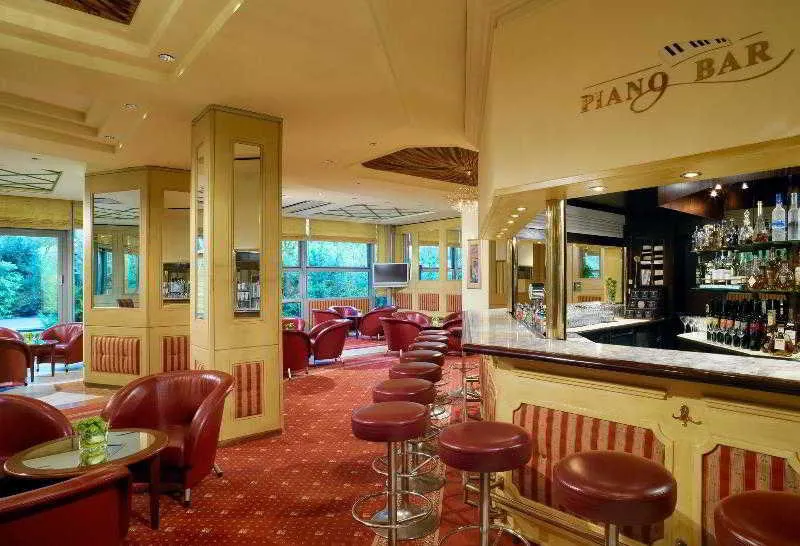 Bar, Sheraton Grand Salzburg, Salzburg