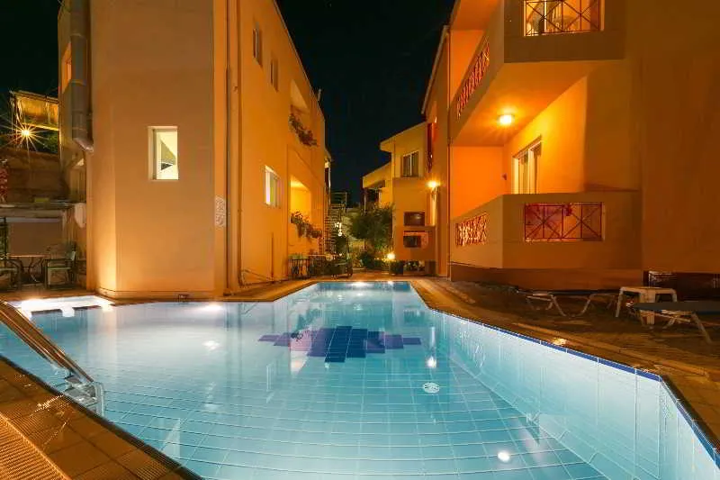 Pool, Elotia, Crete