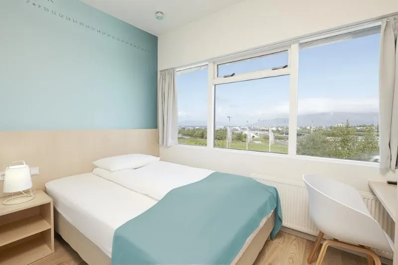 SINGLE STANDARD Room, Reykjavik Lights by Keahotels, Reykjavik