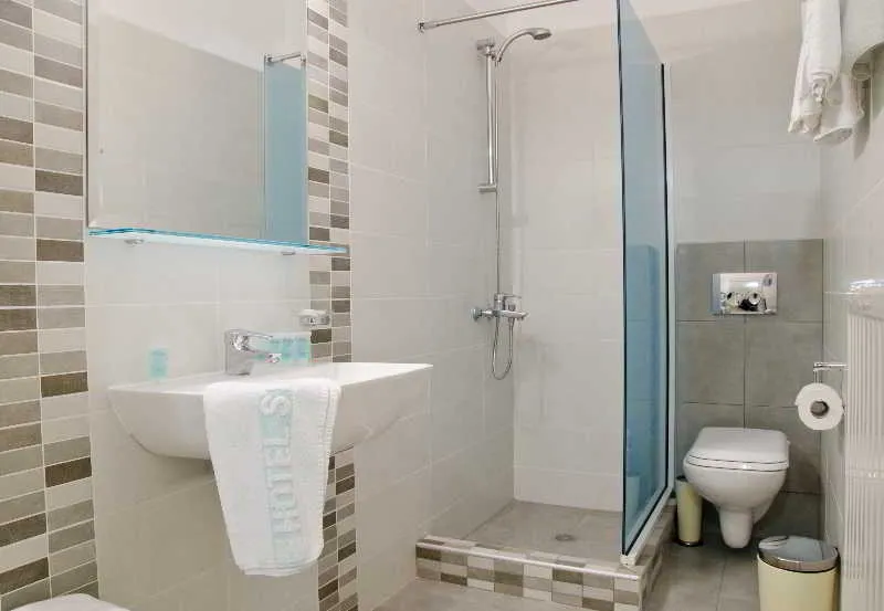 Room, Strass Hotel, Thessaloniki
