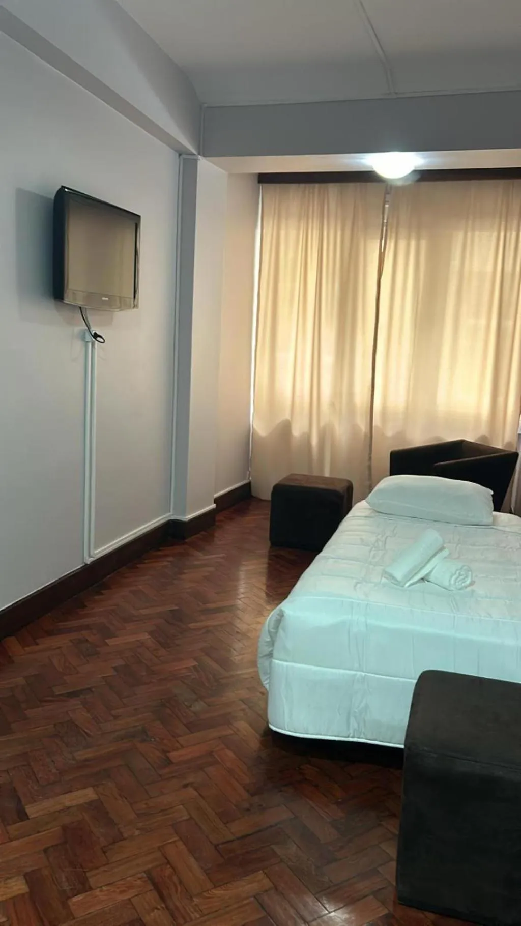 DOUBLE STANDARD Room, Alojamento Central Ii, Madeira