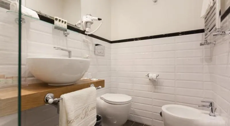 QUADRUPLE STANDARD Room, Relais Monti, Rome