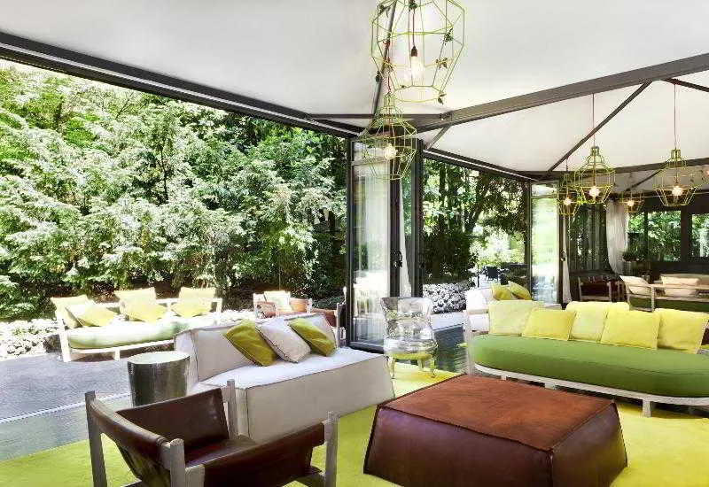 General view, Sheraton Diana Majestic, Milan