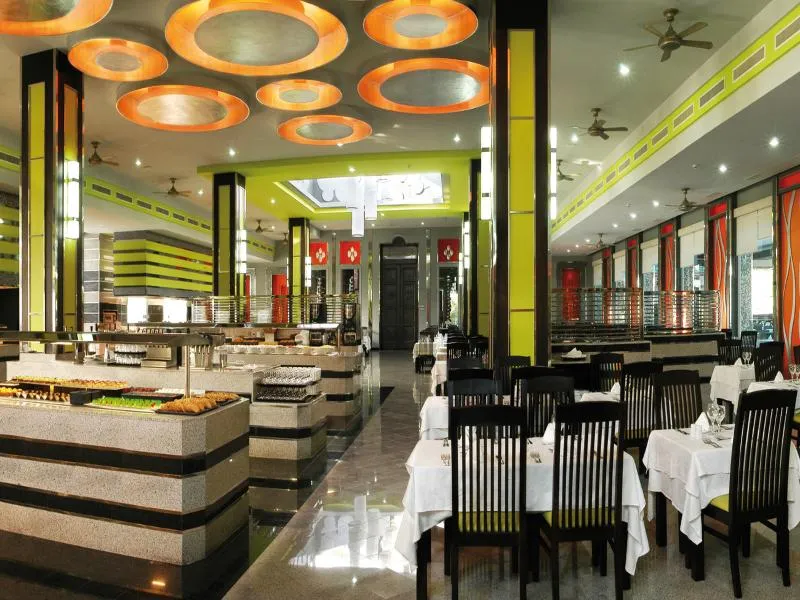 Restaurant, Riu Yucatan - All Inclusive, Cancun Area