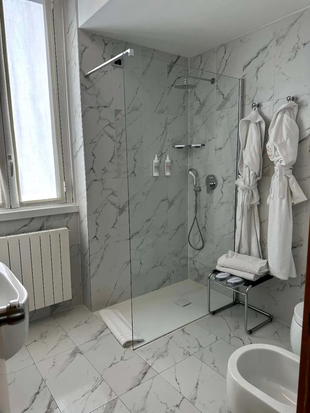 Room, Sanpi Milano, Milan