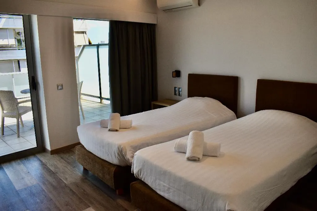 Double or Twin DELUXE Room, Xenophon Hotel, Athens