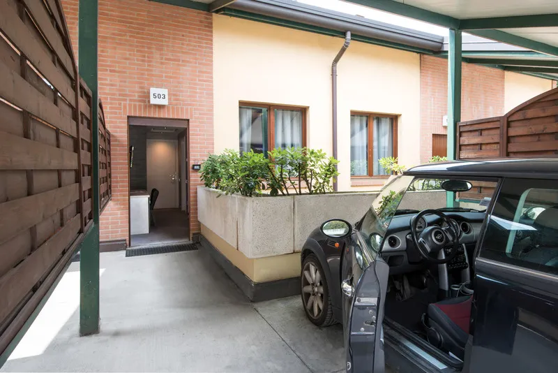 DOUBLE ECONOMY Room, AS Hotel Dei Giovi, Milan
