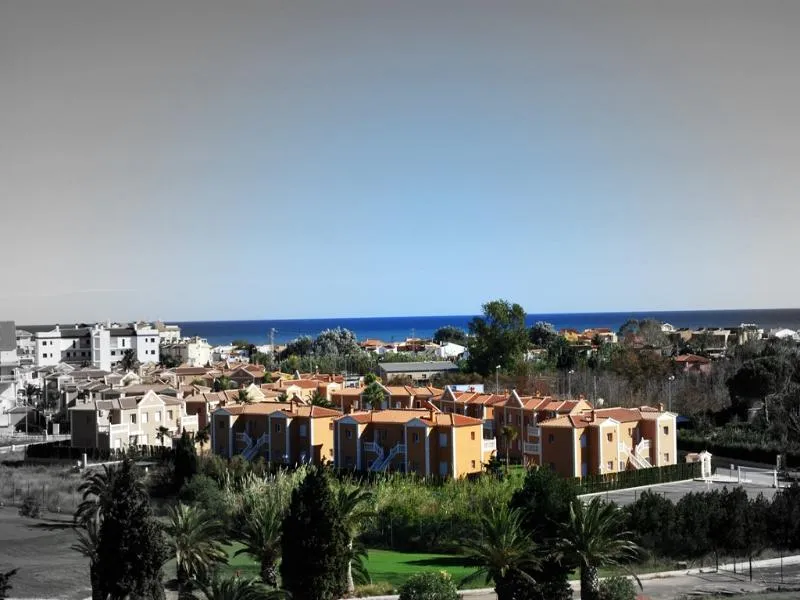 General view, Club Sevilla, Valencia