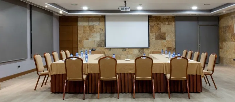 Conferences, Villamadrid, Madrid