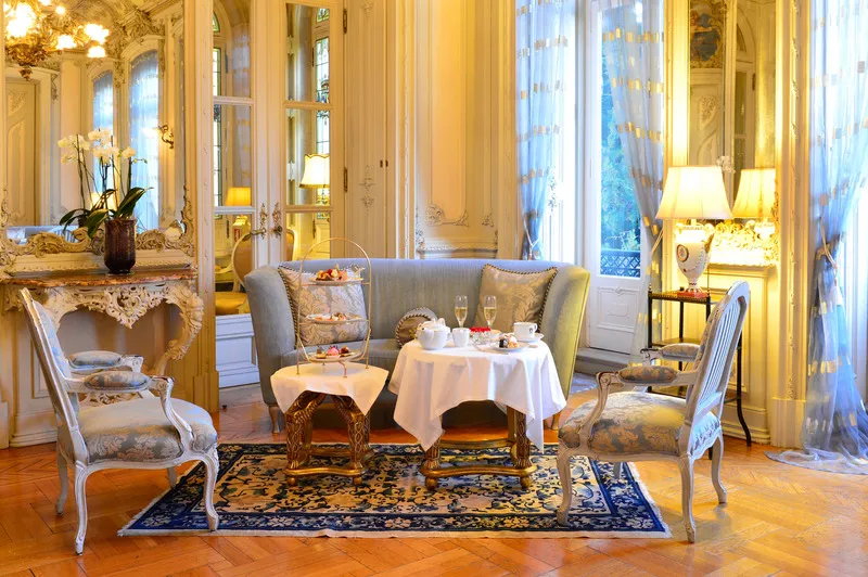 Restaurant, Pestana Palace Lisboa - Hotel & National Monument, Lisbon