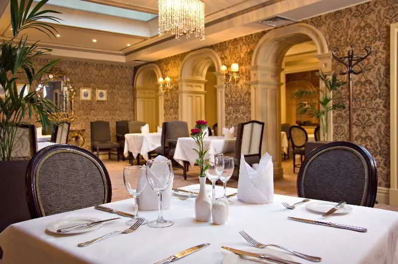 Restaurant, Buswells Hotel, Dublin