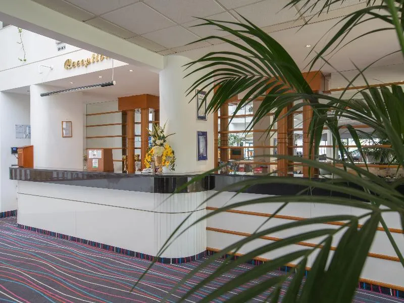 Lobby, Iliada Beach, Cyprus
