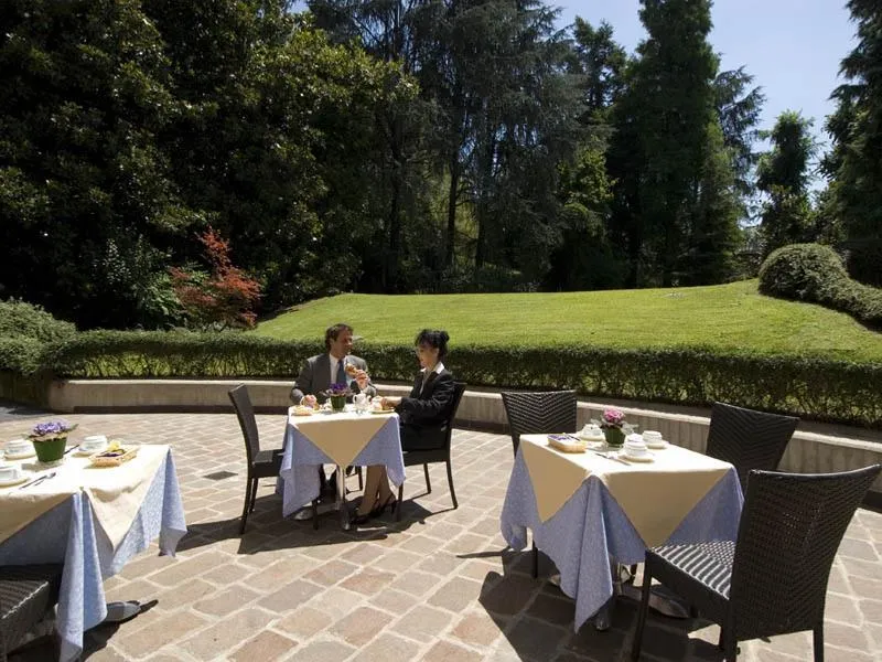 Restaurant, Hotel Tiziano - Gruppo MiniHotel, Milan