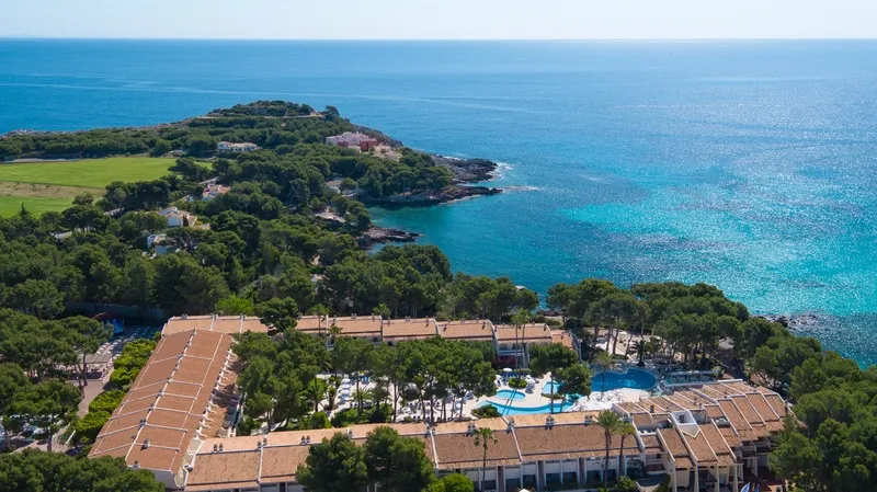General view, Iberostar Waves Pinos Park, Majorca